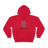 Charlotte Catholic Class of 2023 Unisex Heavy Blend™ Hooded Sweatshirt