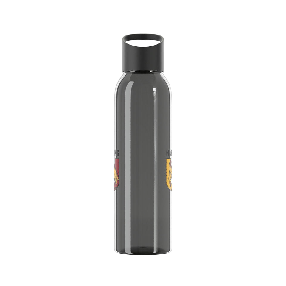 Harding University Sky Water Bottle