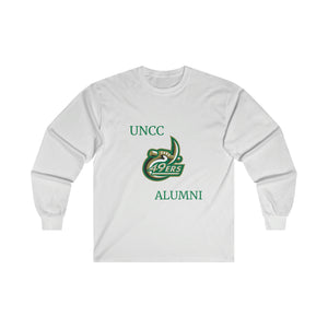 UNCC ALUMNI Long Sleeve Tee
