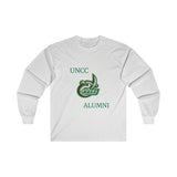 UNCC ALUMNI Long Sleeve Tee