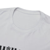 H*ll Yeah! App State Senior Unisex Heavy Cotton Tee