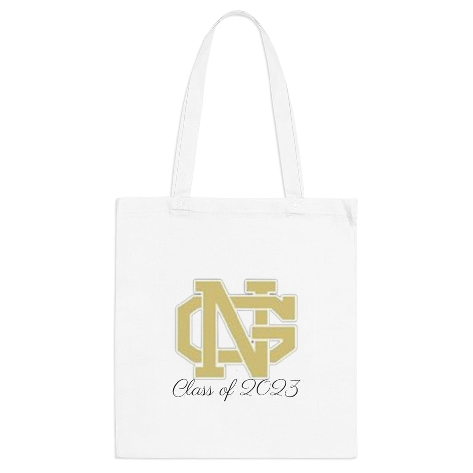 North Gaston Class of 2023 Tote Bag