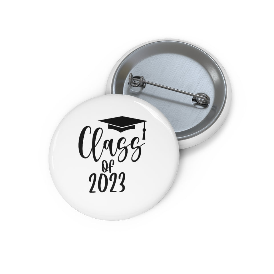 Custom Pin Buttons