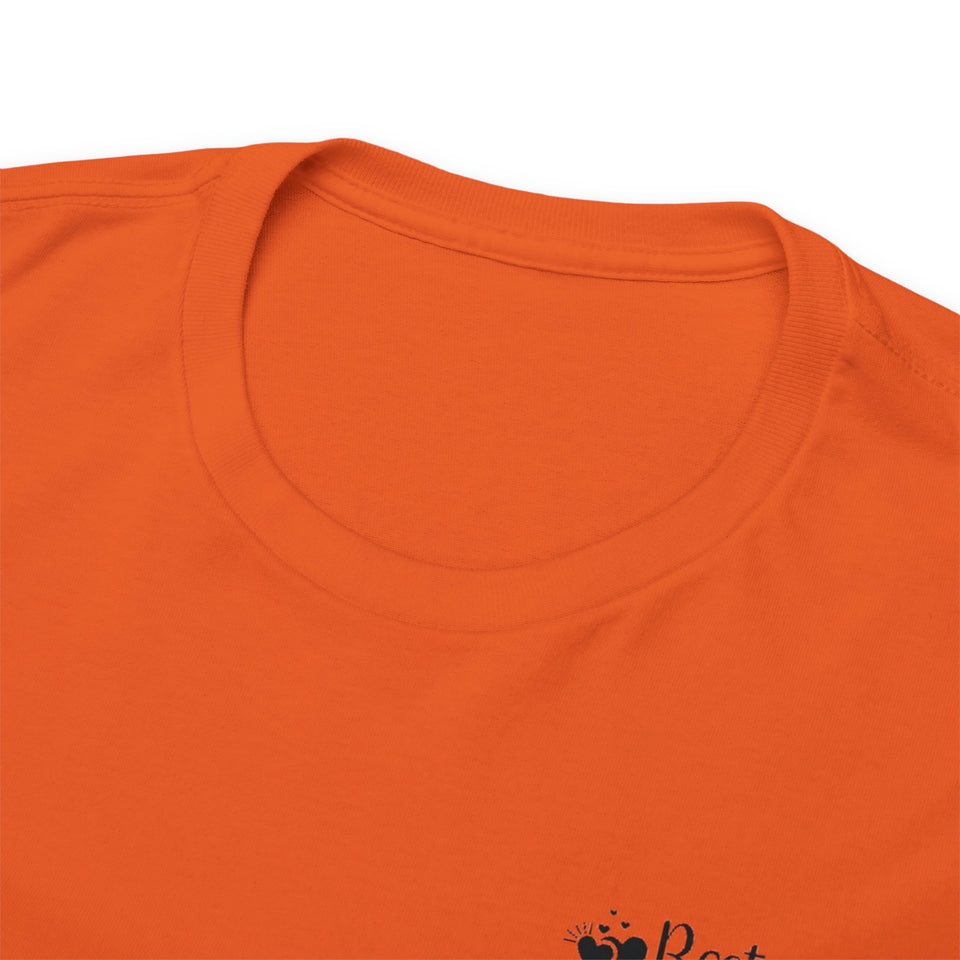 Best Bonus Mom Ever Unisex Heavy Cotton Tee