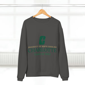 UNCC Class of 2023 Unisex Crew Neck Sweatshirt