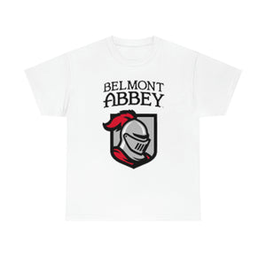 Belmont Abbey Unisex Heavy Cotton Tee