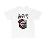 Belmont Abbey Unisex Heavy Cotton Tee