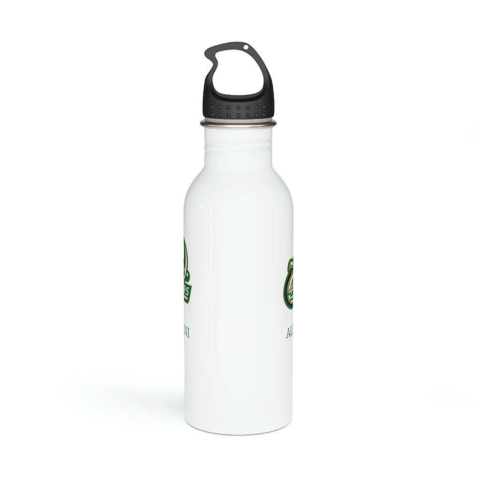 UNCC ALUMNI Stainless Steel Water Bottle