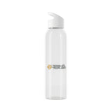 Bessemer City Yellow Jackets Sky Water Bottle