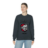Belmont Abbey Mom Unisex Heavy Blend™ Crewneck Sweatshirt