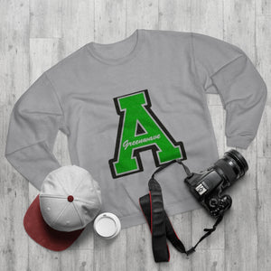 Ashbrook Unisex Crew Neck Sweatshirt