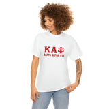 Kappa Alpha Psi Unisex Heavy Cotton Tee