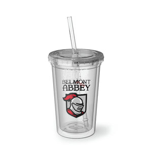 Belmont Abbey Suave Acrylic Cup