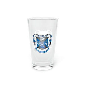 Garinger HS Pint Glass, 16oz