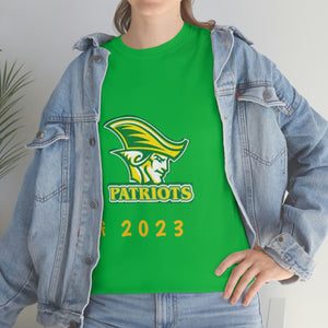 Independence Class of 2023 Unisex Heavy Cotton Tee