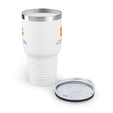 Clemson University Ringneck Tumbler, 30oz