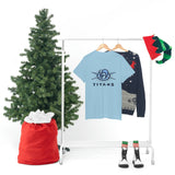 Hopewell HS Unisex Heavy Cotton Tee