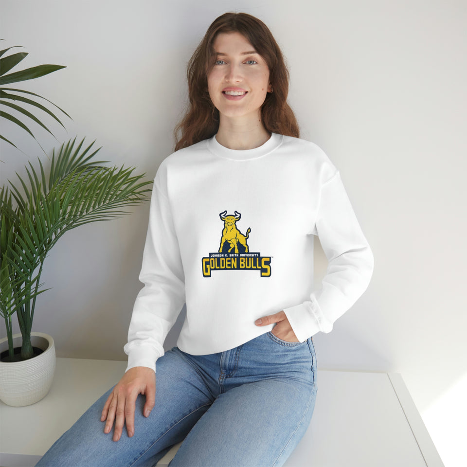 JCSU Unisex Heavy Blend™ Crewneck Sweatshirt