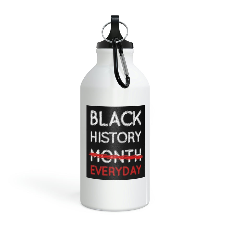 Black History Everyday Oregon Sport Bottle