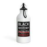 Black History Everyday Oregon Sport Bottle