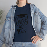 Class of 2023 Unisex Heavy Cotton Tee