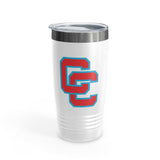 Charlotte Catholic Ringneck Tumbler, 20oz