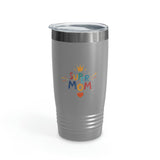 Super Mom Ringneck Tumbler, 20oz