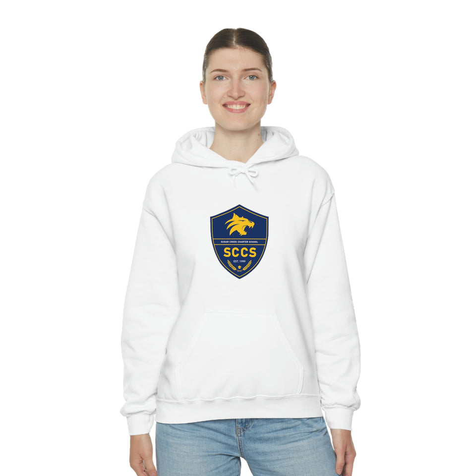 Sugar Creek Charter Unisex Heavy Blend™ Hooded Sweatshirt