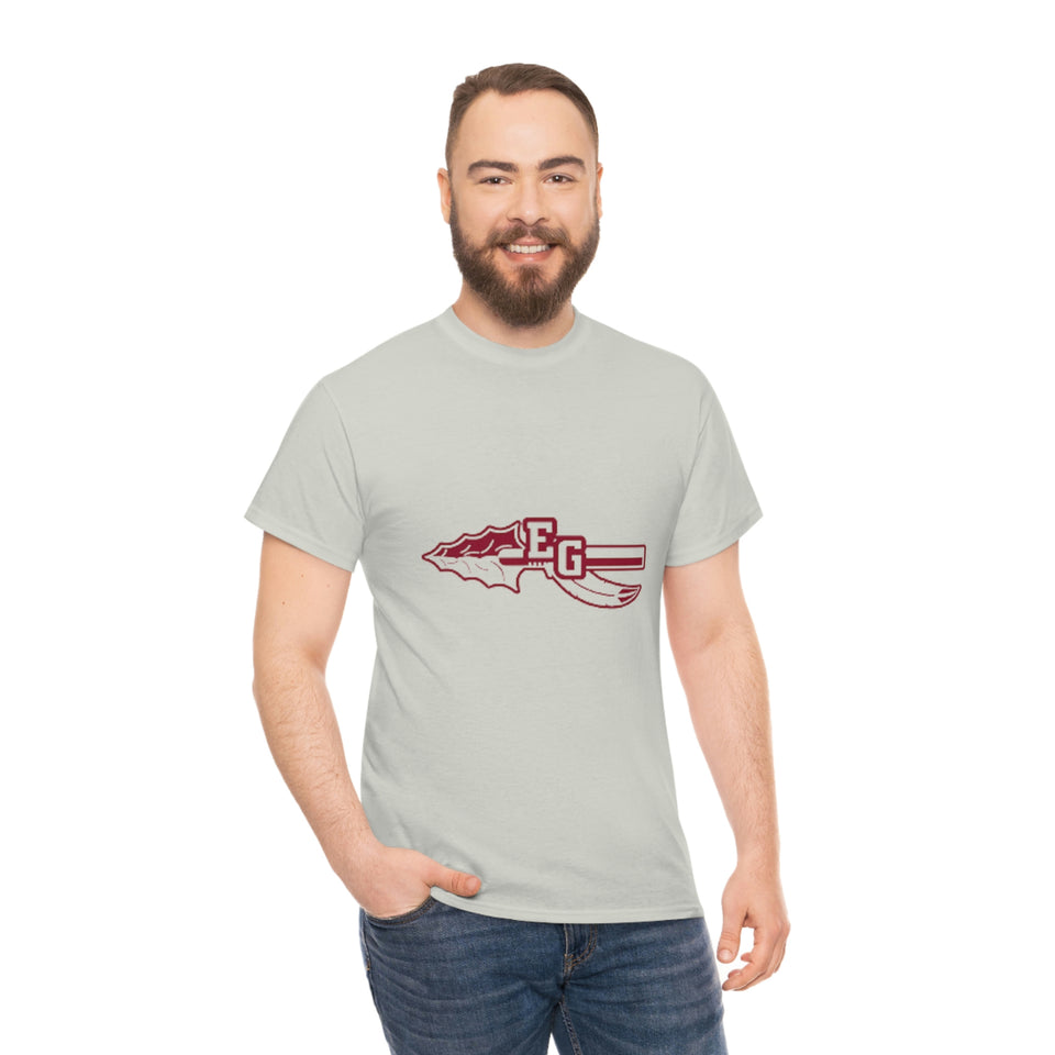 East Gaston HS Unisex Heavy Cotton Tee