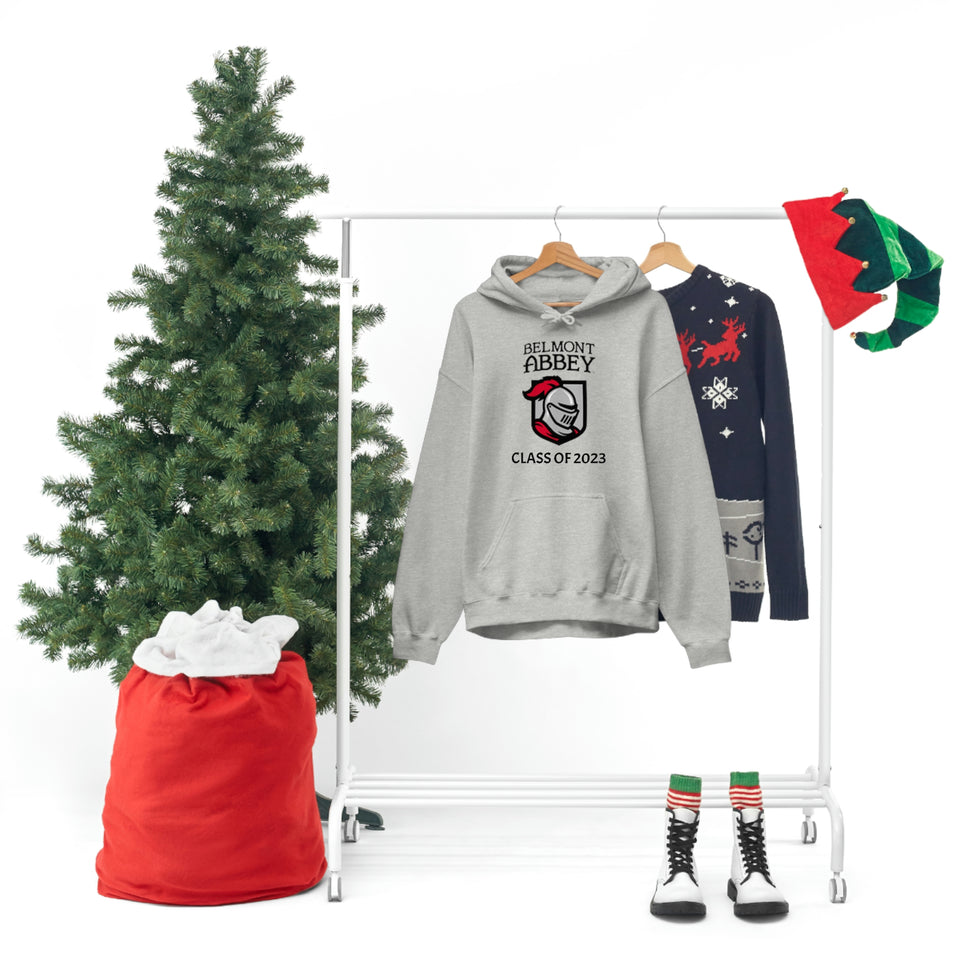 Belmont Abbey Class of 2023 Unisex Heavy Blend™ Hooded Sweatshirt