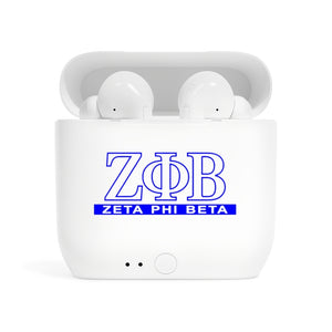 Zeta Phi Beta Essos Wireless Earbuds