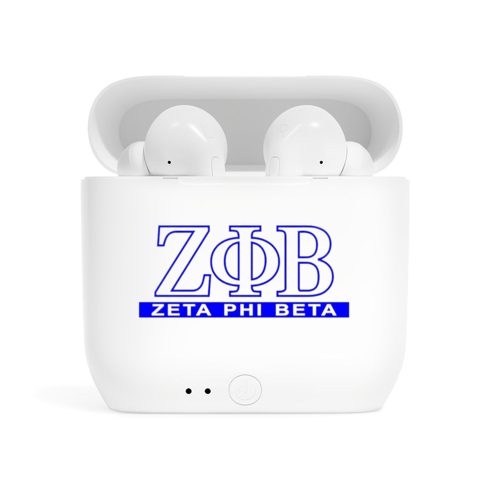 Zeta Phi Beta Essos Wireless Earbuds