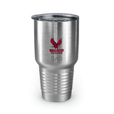 NCCU Dad Ringneck Tumbler, 30oz