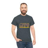 Omega Psi Phi Unisex Heavy Cotton Tee
