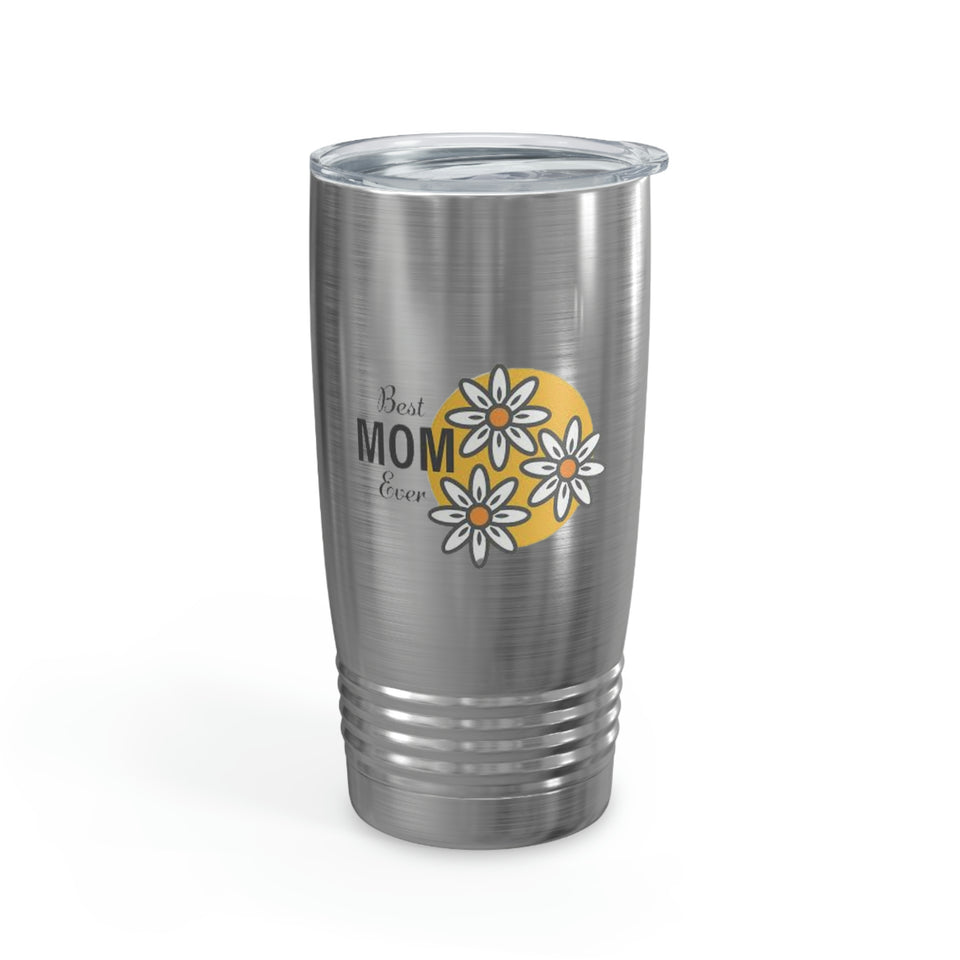 Best Mom Ever Ringneck Tumbler, 20oz