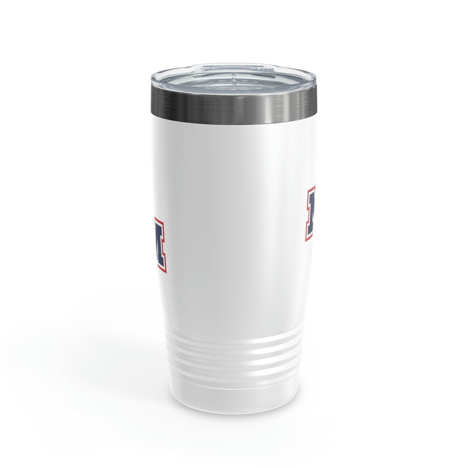 Noth Meck Ringneck Tumbler, 20oz