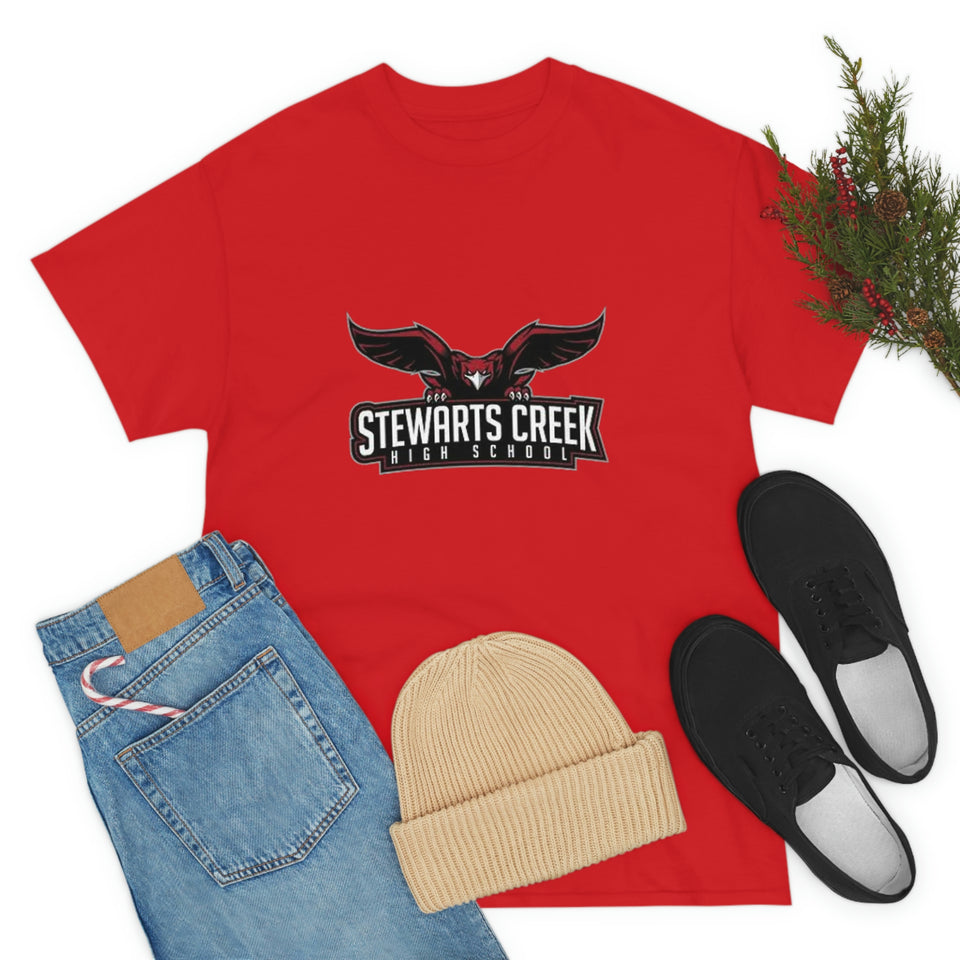 Stewarts Creek HS Cotton Tee