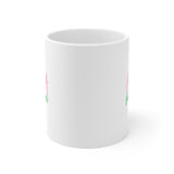 AKA Forever Ceramic Mug 11oz