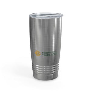 Bessemer City Yellow Jackets Ringneck Tumbler, 20oz