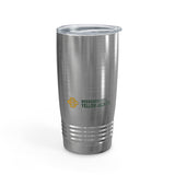 Bessemer City Yellow Jackets Ringneck Tumbler, 20oz