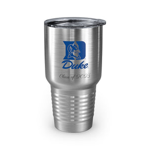 Duke Class of 2023 Ringneck Tumbler, 30oz