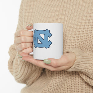 UNC Ceramic Mug 11oz