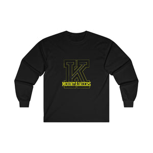 Kings Mountain High School Ultra Cotton Long Sleeve Tee