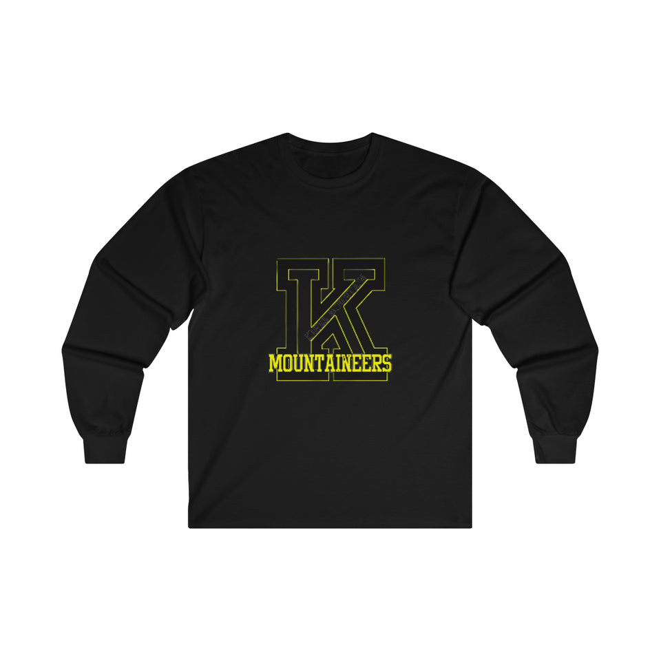 Kings Mountain High School Ultra Cotton Long Sleeve Tee