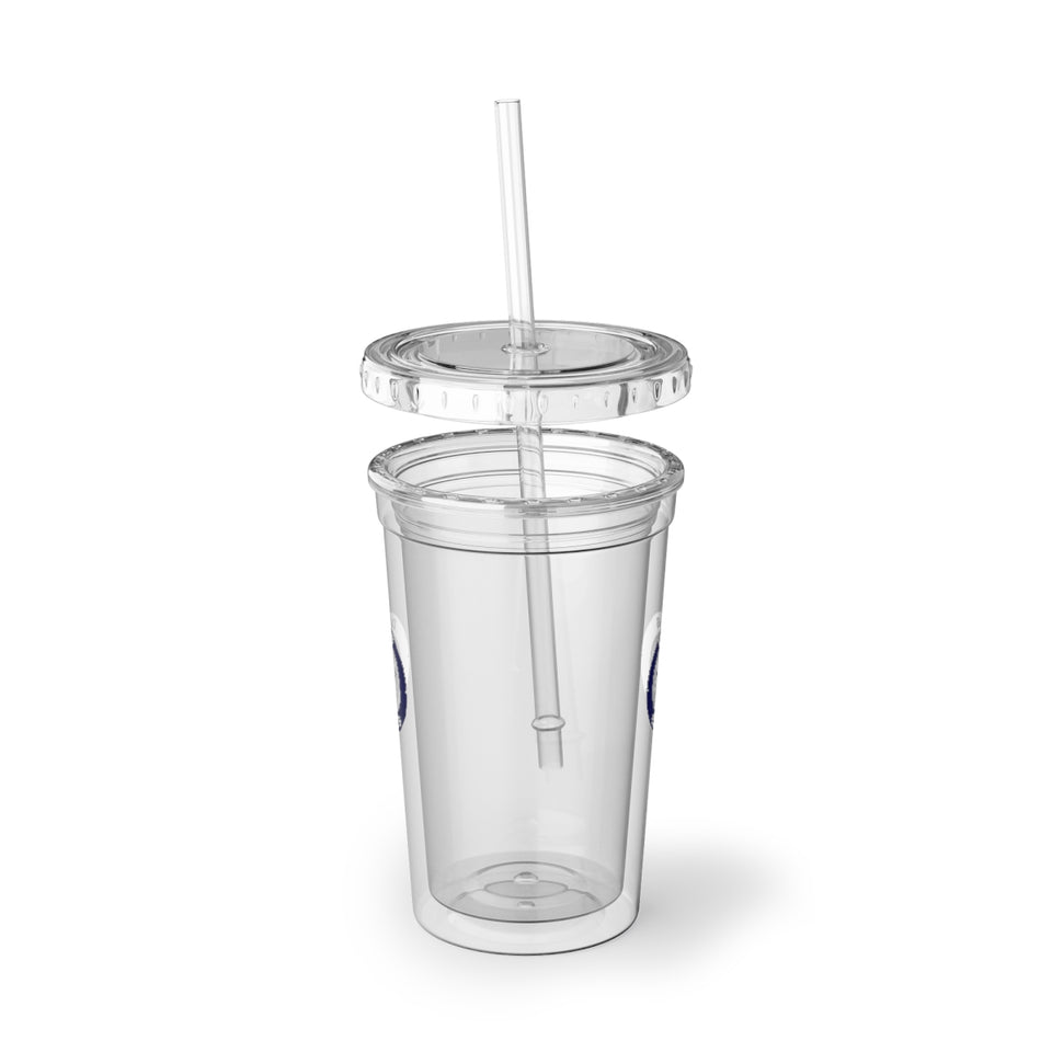 Dallas Cowboys Suave Acrylic Cup