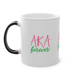AKA Forever Magic Mug, 11oz