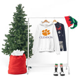 Clemson University Hooded Sweatshirt