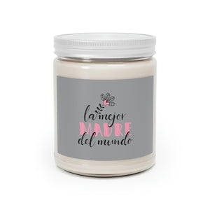 World's Best Mom Scented Candles, 9oz