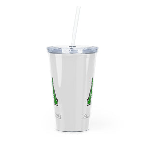 Ashbrook Class of 2023 Plastic Tumbler with Straw
