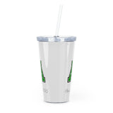 Ashbrook Class of 2023 Plastic Tumbler with Straw